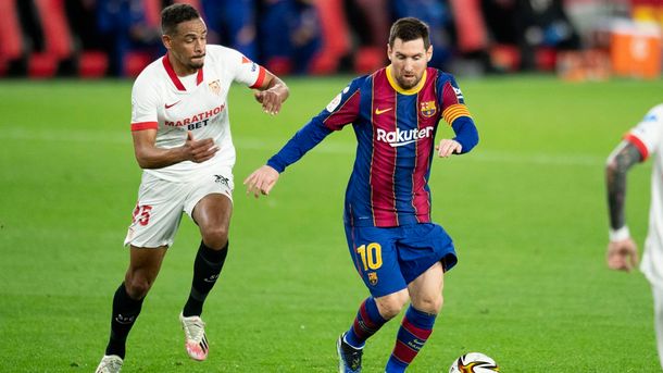 Barcelona vs. Sevilla por la semifinal de la Copa del Rey: horario, formaciones y cómo verlo por TV
