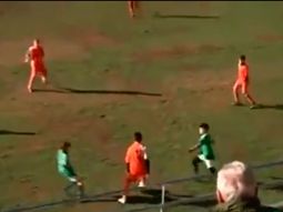 puro tiki tiki: un equipo de ninos hizo un golazo al estilo barcelona puro tiki tiki: un equipo de ninos hizo un golazo al estilo barcelona