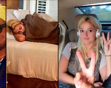 FOTOS: Ella es la hija sexy de Luciano El Tirri