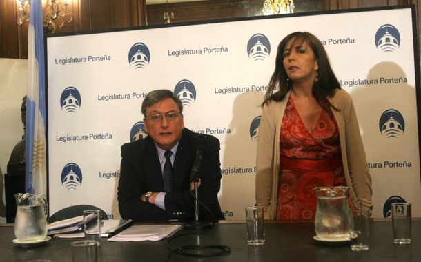Legisladora kirchnerista rechaza el pedido de Berni