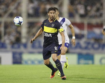 Pablo Pérez y un duro momento personal