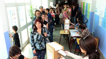 comienza el conteo de los votos comienza el conteo de los votos