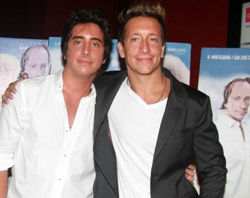 Gime Accardi sostiene a Nico tras la triste noticia