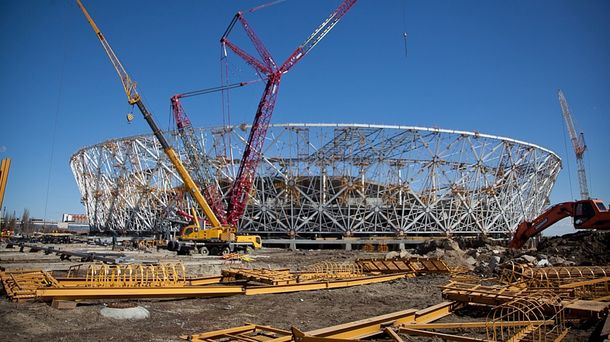 ¿Cómo estará el clima en Rusia en el octavo día del Mundial?