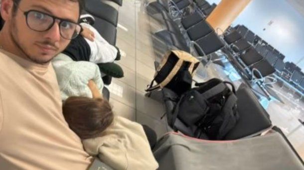 Una pareja de argentinos vivió una pesadilla al llegar a Cancún y terminaron siendo deportados