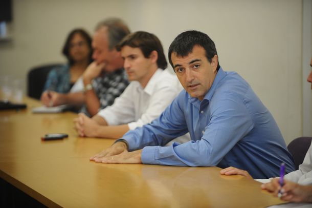 Bullrich: Los chicos ven las tomas como un divertimento