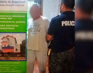 Detuvieron a un concejal acusado de obligar a prostituirse a una chica de 16 años