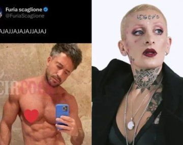 Furia, en el ojo de la tormenta por una publicación sobre Juan Pablo de Vigili.