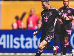 Inter Miami, con Lionel Messi, igualó 1-1 en su visita a New York City FC