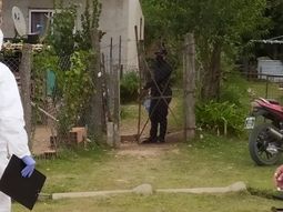 Investigan el asesinato de una mujer en San Pedro. Foto: Canal Web San Pedro