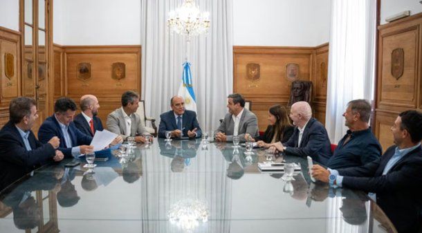 El Gobierno se reunió con los jefes de los bloques aliados en Diputados: cuándo planean sesionar
