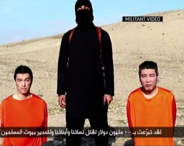ISIS podría ejecutar a dos nuevos rehenes