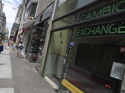 el dolar cerro en menos de $8 y el banco central compro 20 millones de dolares el dolar cerro en menos de $8 y el banco central compro 20 millones de dolares