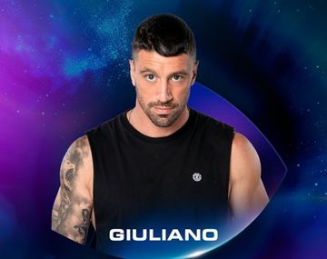 Gran Hermano: quién es Giuliano