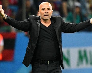 ¡Es oficial! Jorge Sampaoli es el nuevo técnico del Santos de Brasil