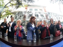 Día de la Memoria: el PJ criticó al Gobierno y pidió la reapertura de la Secretaría de DDHH