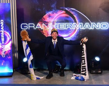 Tato Algorta es el nuevo campeón de Gran Hermano