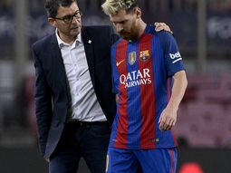 un ejemplo: un rival del barcelona en la champions lamento la lesion de messi un ejemplo: un rival del barcelona en la champions lamento la lesion de messi