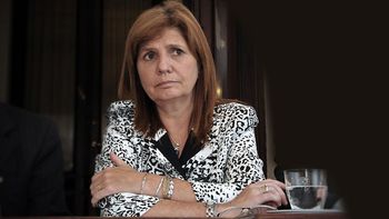 bullrich, contra las barras bravas: nosotros no seremos complices bullrich, contra las barras bravas: nosotros no seremos complices
