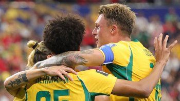 australia vs. egipto por los 16avos de final del mundial 2026: segui en vivo el minuto a minuto australia vs. egipto por los 16avos de final del mundial 2026: segui en vivo el minuto a minuto