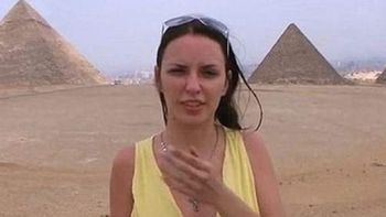 ¿filamaron video porno dentro de la gran esfinge? ¿filamaron video porno dentro de la gran esfinge?
