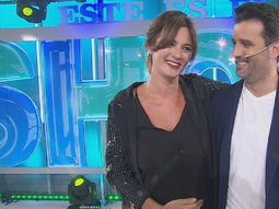 emocionada, paula chaves anuncio que esta embarazada de un varon emocionada, paula chaves anuncio que esta embarazada de un varon