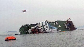 las imagenes y videos mas impactantes del ferry hundido en corea del sur las imagenes y videos mas impactantes del ferry hundido en corea del sur