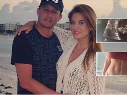 Cirio junto a Insaurralde en el verano Cirio junto a Insaurralde en el verano