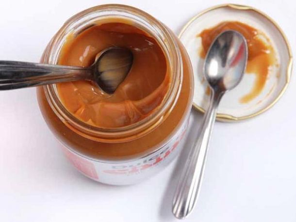 Dulce-de-leche