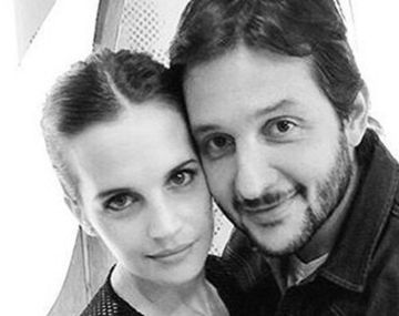 Divertido ping pong a Germán Paoloski