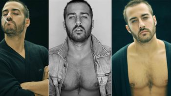 super sexy, nico francella cambio su look super sexy, nico francella cambio su look