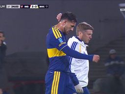 preocupacion en boca: por que salio paredes a 15 minutos de haber ingresado ante instituto preocupacion en boca: por que salio paredes a 15 minutos de haber ingresado ante instituto