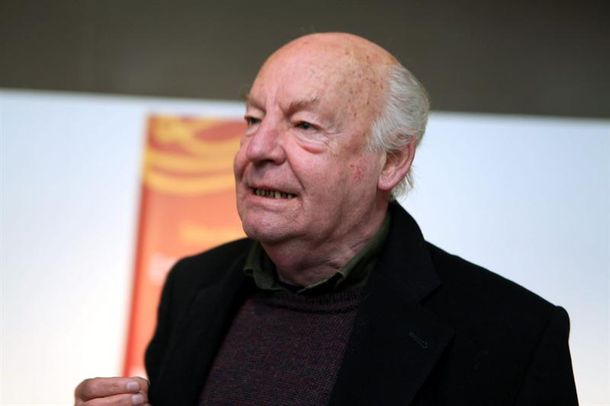 El escritor Eduardo Galeano ya recibió el alta médico