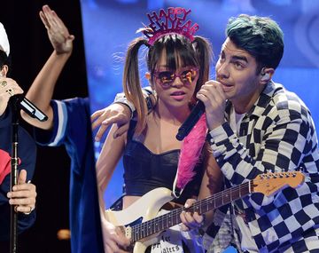 La magia de Bruno Mars y DNCE llega a la Argentina