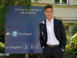 paulo dybala fue oficializado como refuerzo de la juventus paulo dybala fue oficializado como refuerzo de la juventus