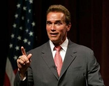 Schwarzenegger