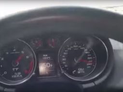 peligro al volante: se filmo manejando a 260 km/h en una ruta de neuquen peligro al volante: se filmo manejando a 260 km/h en una ruta de neuquen