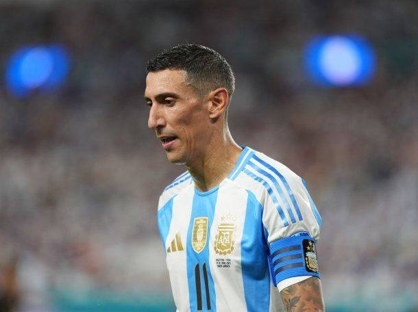 Cuándo puede debutar Ángel Di María en Rosario Central: la fecha esperada