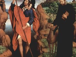 San Mauro de Anjou. San Mauro de Anjou.