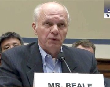 Fingió ser agente de la CIA durante 10 años para tomarse vacaciones