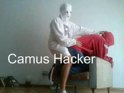 el fantasma de la b se suma a la polemica de camus hacker el fantasma de la b se suma a la polemica de camus hacker