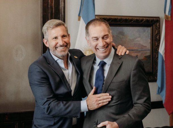 Tras cumbre con Rogelio Frigerio, Diego Santilli desestimó reunirse con Axel Kicillof: Ser coherentes