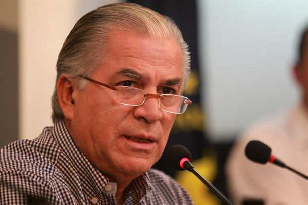 Uruguay jorge venegas