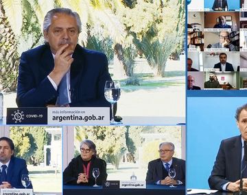 El presidente&nbsp;present&oacute; el Programa Nacional de Inversi&oacute;n en Infraestructura Universitaria 2019-2023