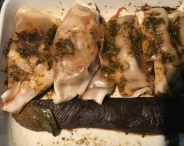 El plato de primera clase