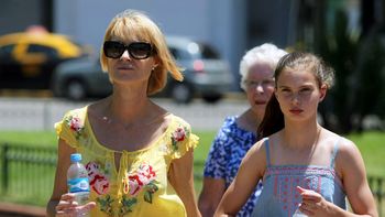 sigue vigente el alerta rojo: calor extremo por varios dias sigue vigente el alerta rojo: calor extremo por varios dias