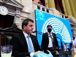 Foto: @SergioMassa