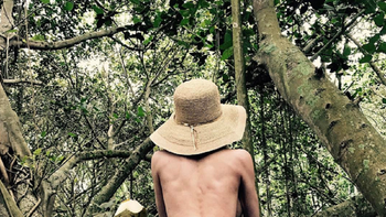 Luciana Salazar, hot en la selva Luciana Salazar, hot en la selva