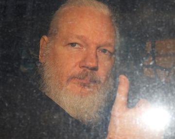 Donald Trump orquestó la detención de Julian Assange, creador de Wikileaks