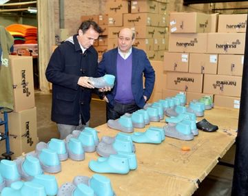 El intendente de San Martín acusó al Gobierno por falta de sensibilidad